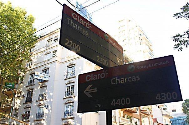 Charcas Hostel Буенос-Айрес Екстер'єр фото