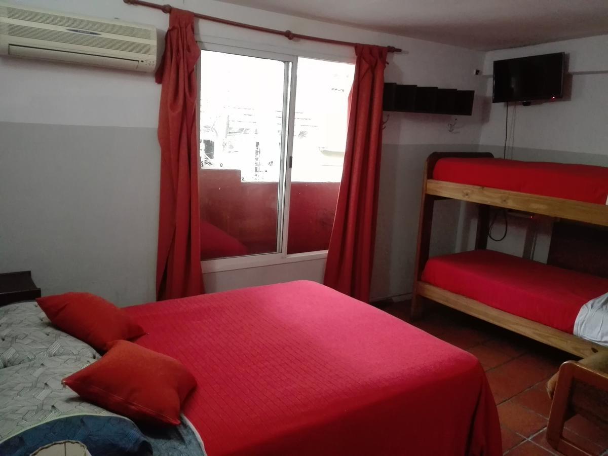 Charcas Hostel Буенос-Айрес Екстер'єр фото