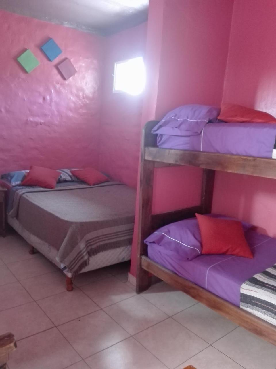 Charcas Hostel Буенос-Айрес Екстер'єр фото
