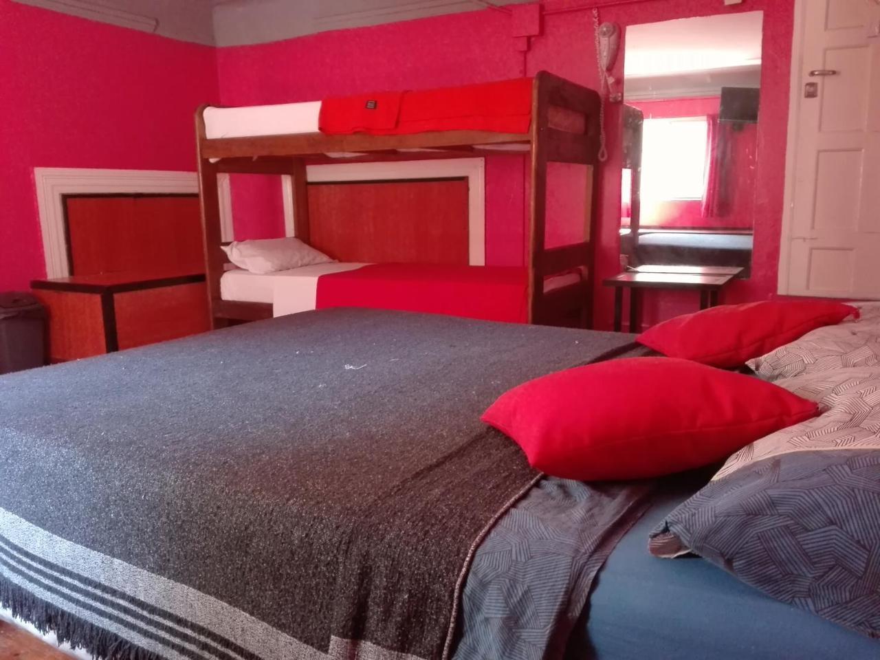Charcas Hostel Буенос-Айрес Екстер'єр фото