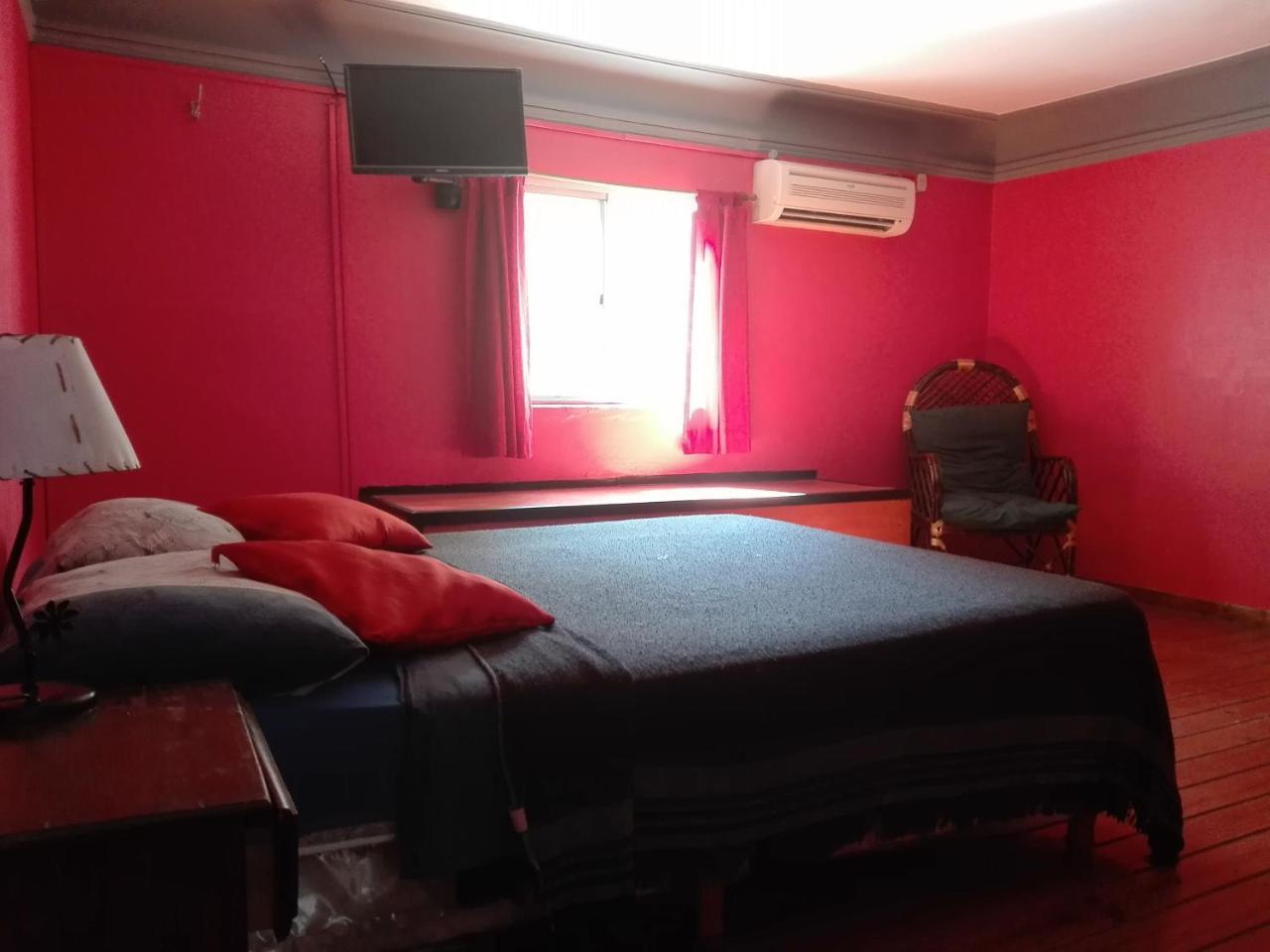 Charcas Hostel Буенос-Айрес Екстер'єр фото