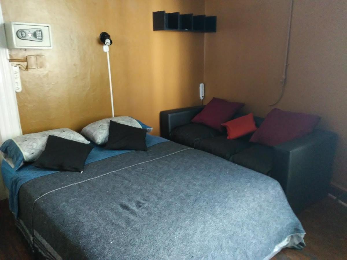 Charcas Hostel Буенос-Айрес Екстер'єр фото