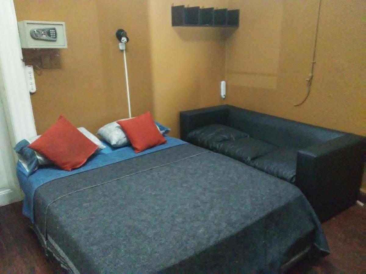 Charcas Hostel Буенос-Айрес Екстер'єр фото