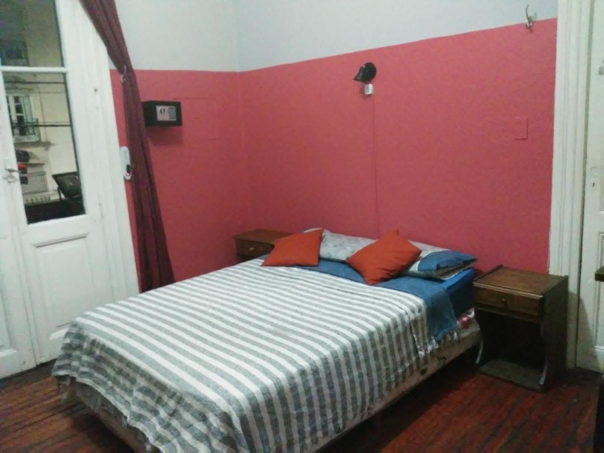 Charcas Hostel Буенос-Айрес Номер фото